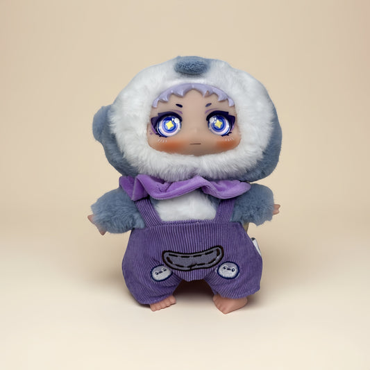 Yaya Zoo Mini Figurines Blind Box Gift Cute Desk Decor Dolls Collectible Toys Surprise Birthday Present