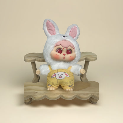 Cute Baby Dudu's Cute HugGroup Mini Figurines Blind Box Gift Cute Desk Decor Dolls Collectible Toys Surprise Birthday Present