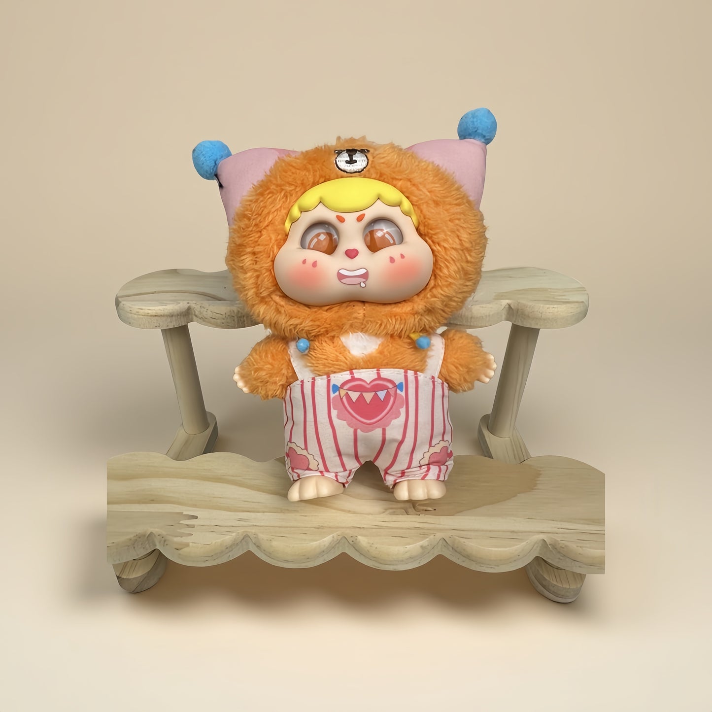 Cute Baby Dudu's Cute HugGroup Mini Figurines Blind Box Gift Cute Desk Decor Dolls Collectible Toys Surprise Birthday Present