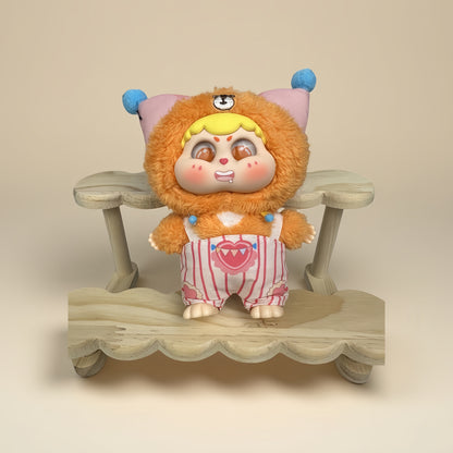 Cute Baby Dudu's Cute HugGroup Mini Figurines Blind Box Gift Cute Desk Decor Dolls Collectible Toys Surprise Birthday Present