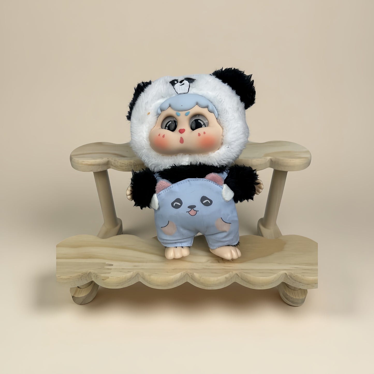 Cute Baby Dudu's Cute HugGroup Mini Figurines Blind Box Gift Cute Desk Decor Dolls Collectible Toys Surprise Birthday Present