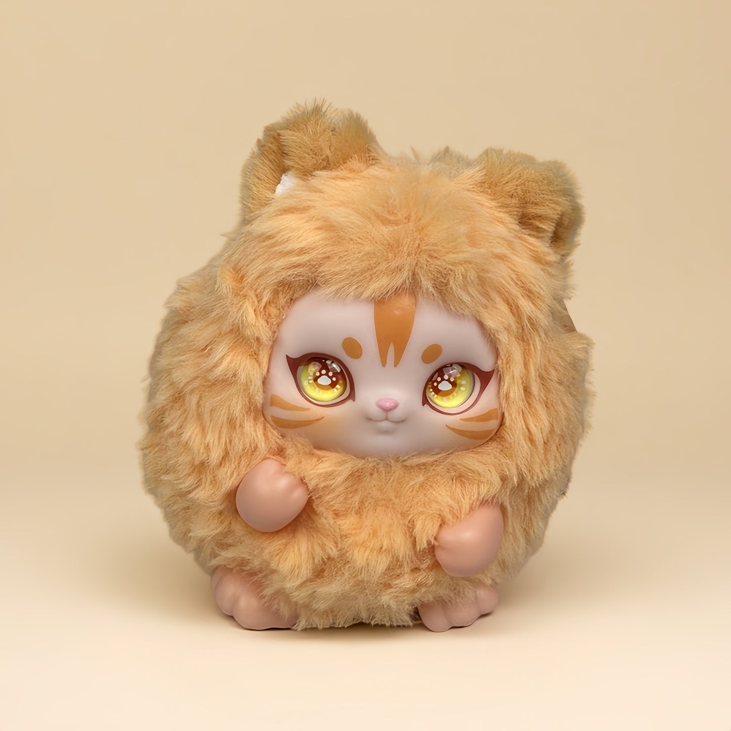 Gobin Baby Mini Figurines Blind Box Gift Cute Desk Decor Dolls Collectible Toys Surprise Birthday Present