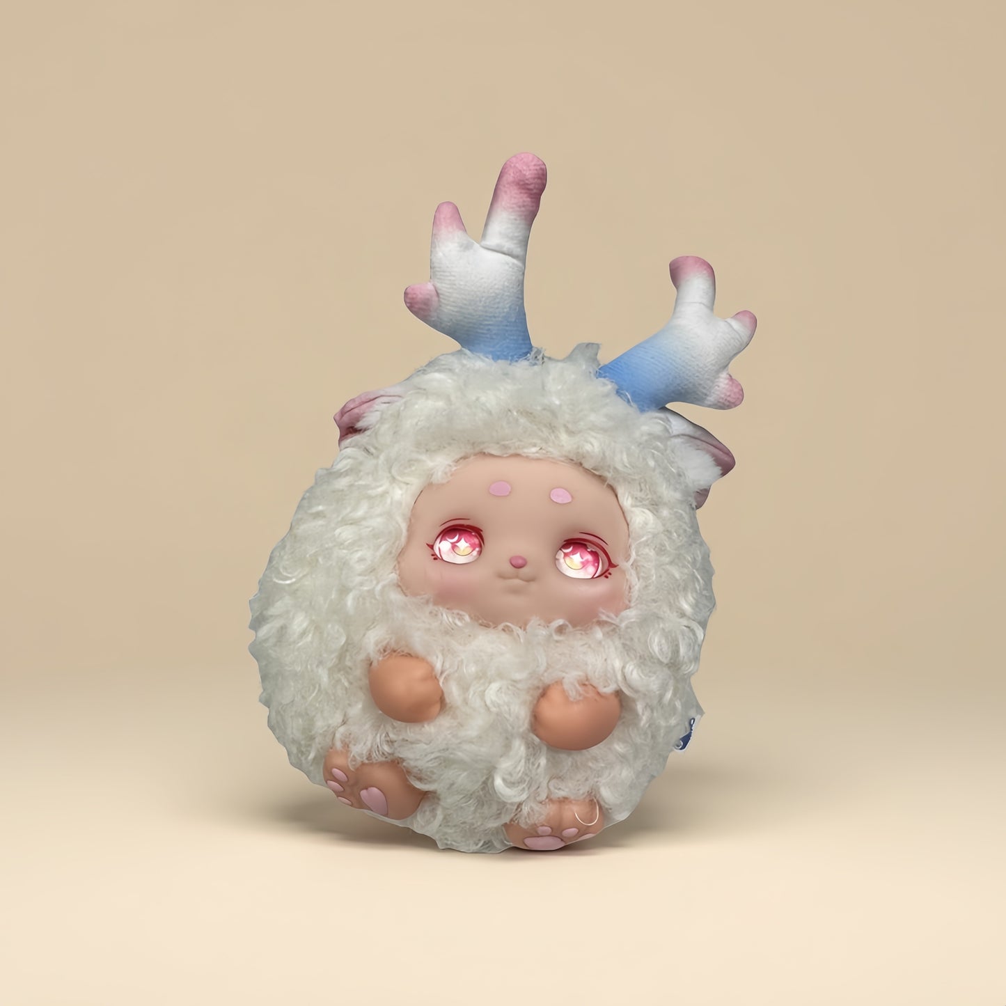 Gobin Baby Mini Figurines Blind Box Gift Cute Desk Decor Dolls Collectible Toys Surprise Birthday Present