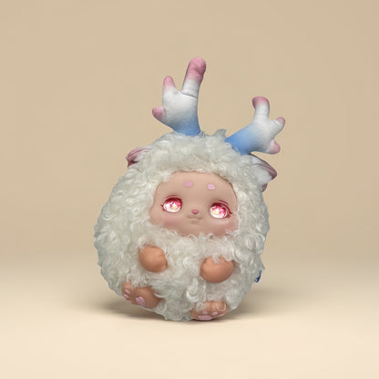 Gobin Baby Mini Figurines Blind Box Gift Cute Desk Decor Dolls Collectible Toys Surprise Birthday Present