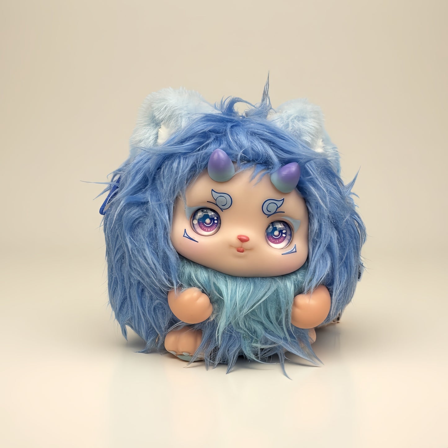 Gobin Baby Mini Figurines Blind Box Gift Cute Desk Decor Dolls Collectible Toys Surprise Birthday Present