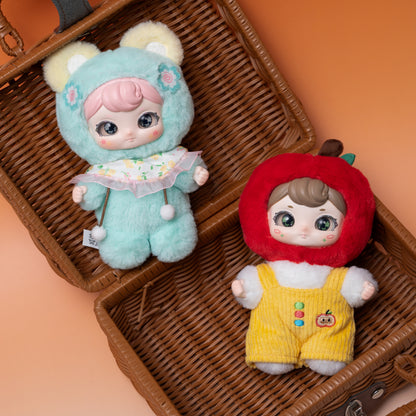 Babe Good Luck To You Mini Figurines Blind Box Gift Cute Desk Decor Dolls Collectible Toys Surprise Birthday Present