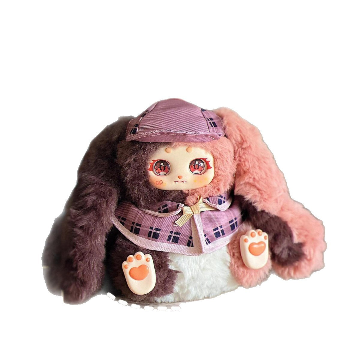 Noli's Rosemary Town-soft Mini Figurines Blind Box Gift Cute Desk Decor Dolls Collectible Toys Surprise Birthday Present